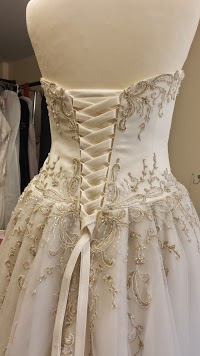 Joana Dressmaker Wedding Dress Evening Wear Alterations Harrogate