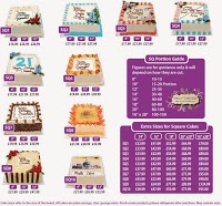 Eggfree Cake Box Norbury Eggfree Cake Box Norbury
