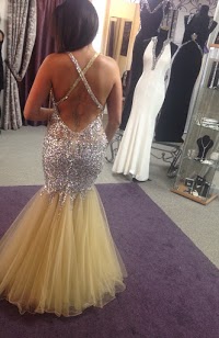 celebrity prom dress shop